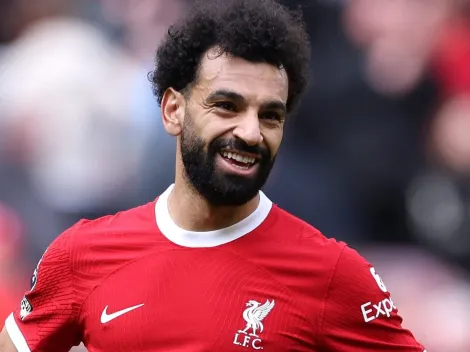 Liverpool aceita negócio de R$ 1 bilhão para vender Salah, afirma portal