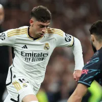 Real Madrid conta com golaço de Valverde para empatar no final com o Manchester City