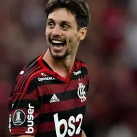 Ex-Flamengo, Rodrigo Caio pode recusar o Grêmio e ser anunciado em rival