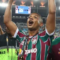 David Braz deixa o Fluminense e acerta transferência para o Goiás