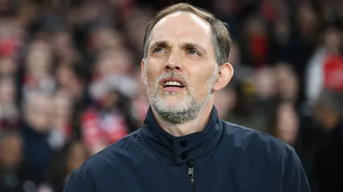 Thomas Tuchel detonou a arbitragem (Foto: Mike Hewitt/Getty Images)