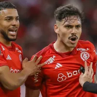 Palmeiras aceita pagar R$ 38 milhões para fechar com titular absoluto do Internacional