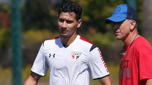 Ex-São Paulo é oferecido e pode voltar ao clube após nove anos. Foto Marcello Zambrana/AGIF