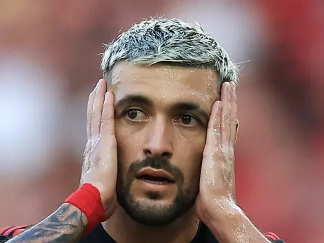 Flamengo tem carrapato para Arrascaeta superar na Libertadores