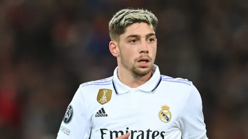 Liverpool faz oferta recorde para fechar a contratação de Valverde, do Real Madrid. (Photo by Michael Regan/Getty Images)