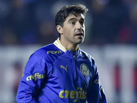 Abel Ferreira aponta quatro rivais do Palmeiras na busca pelo título do Brasileirão