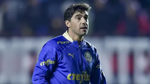 Abel Ferreira coach of Palmeiras . (Photo by Marcelo Endelli/Getty Images)