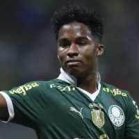 Palmeiras decide contratar grande nome da Europa para substituir Endrick, que vai para o Real Madrid