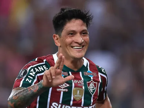 Atacantes do Brasil com mais gols desde a estreia do Germán Cano
