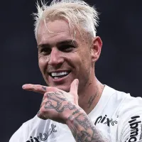 Ex-Corinthians, Róger Guedes tem nome ligado a dois rivais do Brasileirão e Jorge Nicola atualiza informação