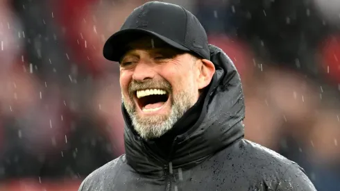 Jurgen Klopp, Manager of Liverpool (Photo by Michael Regan/Getty Images)