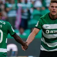 Liverpool tem interesse na contratação de Viktor Gyokeres, do Sporting