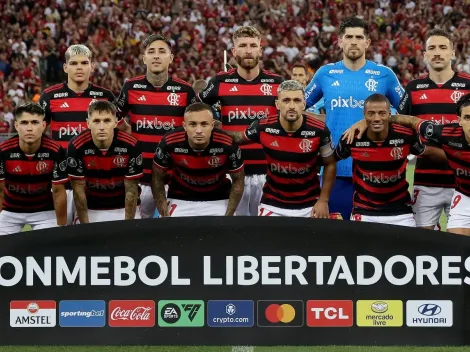 Flamengo conquista sua primeira vitória na Libertadores