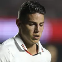 São Paulo: Grande clube prepara oferta de R$ 16 milhões para contratar James Rodríguez