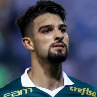 Palmeiras pode perder Flaco López para time de fora no meio do ano