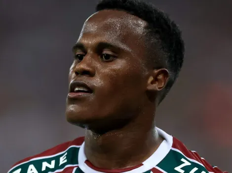 Craque do River pode chegar ao Fluminense para substituir Jhon Arias