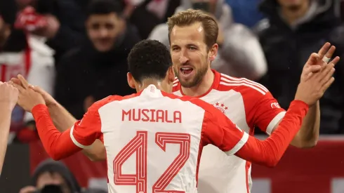 Manchester City supera o Barcelona e se torna o favorito para contratar craque do Bayern. (Photo by Alexander Hassenstein/Getty Images)