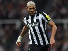 Na mira de gigantes da Europa, Joelinton define seu futuro com a camisa do Newcastle