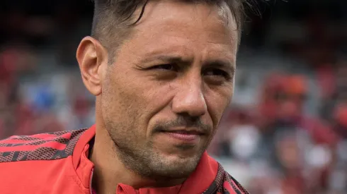 Ídolo do Flamengo, Diego Alves é aprovado com contrato de oito meses em tricampeão da Libertadores. Foto: Robson Mafra/AGIF