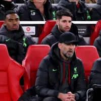 Vexame deixa Klopp sem reação em noite para ser esquecida no Liverpool