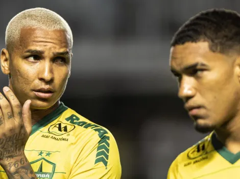 Jogador pede para rescindir com o Cuiabá e pode chegar ao Corinthians