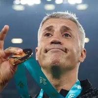 Hernán Crespo se oferece para voltar ao São Paulo e diretoria toma decisão imediata
