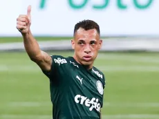 Rival do Palmeiras se aproxima de acerto com Breno Lopes