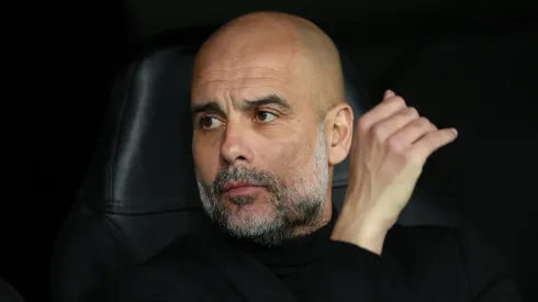 Guardiola aprovou contratação de atacante brasileiro (Foto: Clive Brunskill/Getty Images)