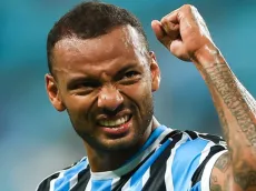 JP Galvão avisa torcida do Grêmio onde quer atuar no segundo semestre