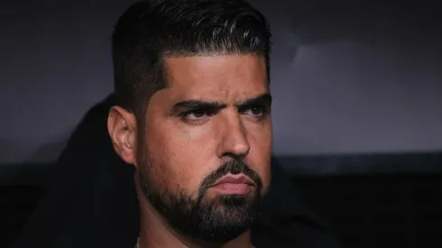 António Oliveira quer recuperar Fausto Vera. Foto: Ettore Chiereguini/AGIF