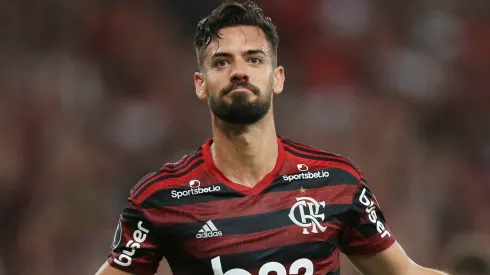 Campeão no Flamengo, Pablo Marí pode reforçar outro gigante brasileiro (Photo by Buda Mendes/Getty Images)