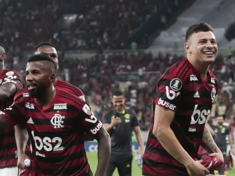 Ex-Flamengo recebe proposta para assinar contrato no Vasco