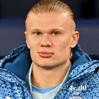 Haaland é alvo de críticas no Manchester City pela Champions League e Guardiola o defende: \'Posição mais difícil\'