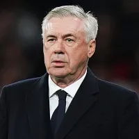 Ancelotti surpreende e manda recado para quem está criticando Mbappé, Haaland e Bellingham