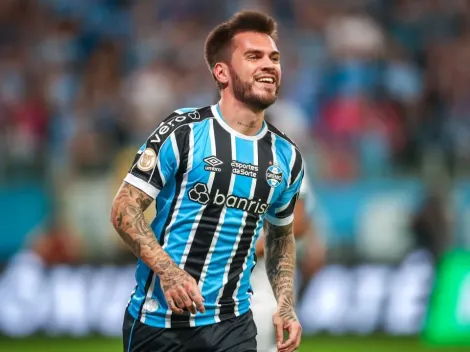 Grêmio pode negociar Nathan com clube do Brasileirão