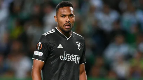 Alex Sandro, da Juventus, chega a acordo para atuar em clube do Brasileirão, afirma portal. (Photo by Octavio Passos/Getty Images)