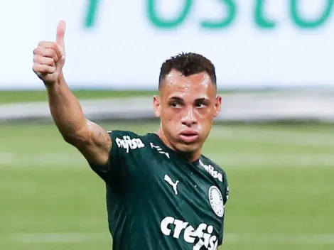 Palmeiras ou Santos? Breno Lopes escolhe onde jogar