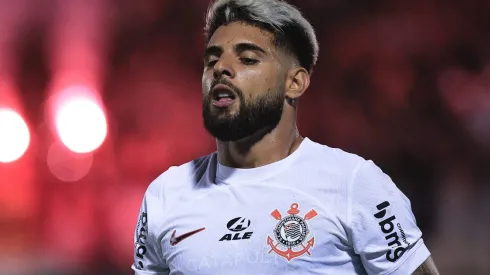 Opinião: Corinthians pode ser 'obrigado' a vender Yuri Alberto para a Europa. Foto: Ettore Chiereguini/AGIF