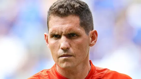 Rafael Cabral, do Cruzeiro, é aprovado para reforçar campeão brasileiro. Foto: Gilson Lobo/AGIF