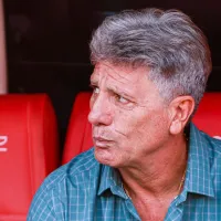Renato pede, e Grêmio tenta contratação de camisa 5 para a disputa da Libertadores