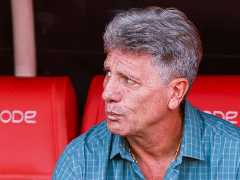Renato pede, e Grêmio tenta contratação de camisa 5 para a disputa da Libertadores