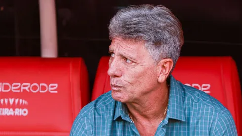 Renato pede, e Grêmio tenta contratação de camisa 5 para a disputa da Libertadores. Foto: Maxi Franzoi/AGIF