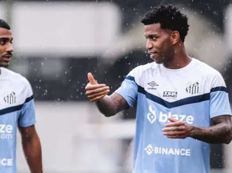 Grêmio faz proposta oficial para fechar com zagueiro do Santos