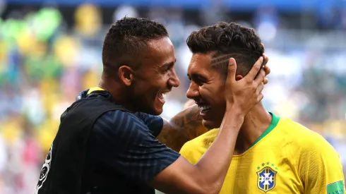 Flamengo tem ajuda de Tite para fechar contratação de jogador da acima da média. (Photo by Buda Mendes/Getty Images)