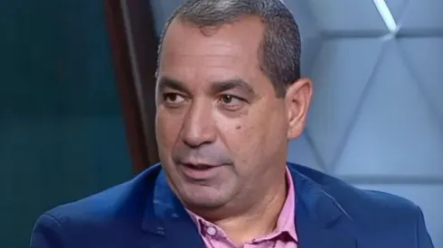 Zinho durante programa ESPN FC (Reprodução - ESPN - YouTube)