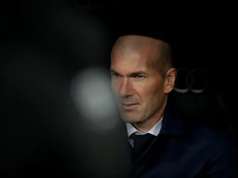 Ídolo do Real Madrid, Zidane recebe contato e topa assumir grande projeto no futebol