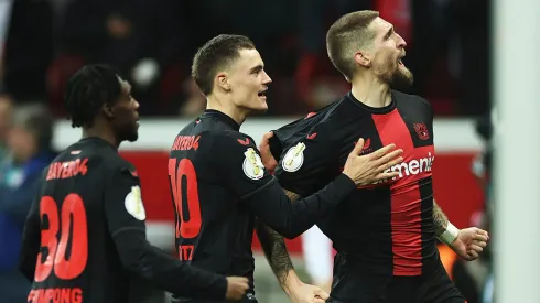 Real Madrid tem interesse em craque do Bayer Leverkusen; Man City e Bayern de olho. (Photo by Lars Baron/Getty Images)