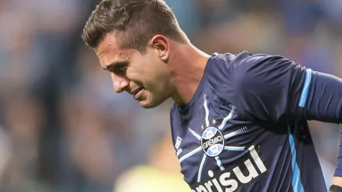 Grêmio esquece Marcelo Grohe e quer anunciar goleiro titular de rival brasileiro. Foto:JefersonGuareze/AGIF