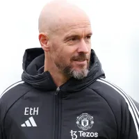 Ten Hag balança, e Manchester United tem 5 treinadores para substituir o neerlandês