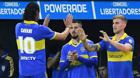 Na mira do São Paulo, jogador prepara saída do Boca Juniors e pode pintar no Tricolor. (Photo by Marcelo Endelli/Getty Images)
